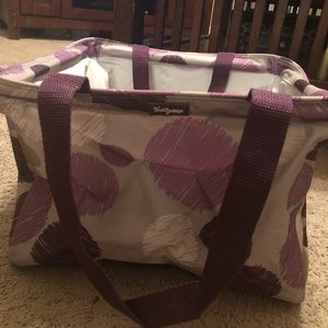 Thirty one Square Utility Tote